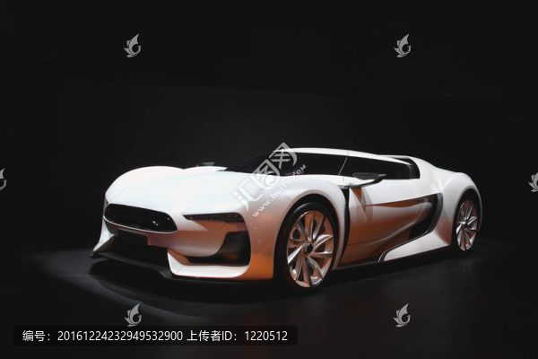 ？概念車