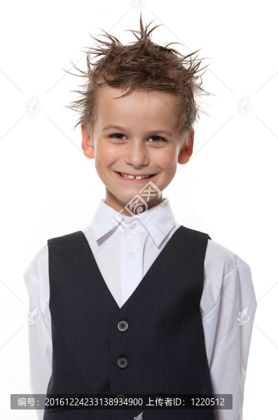 朋克男孩