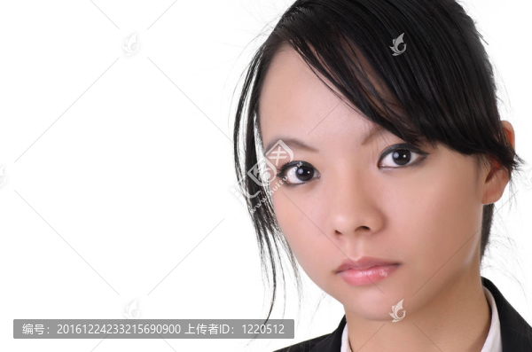 亞洲商業(yè)女性臉