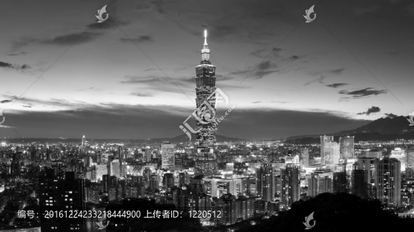 城市天際線