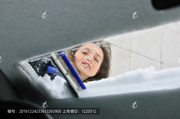 冬季清潔車(chē)