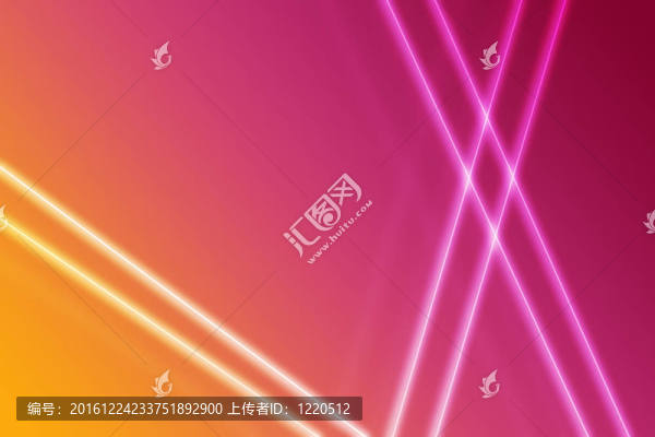 抽象背景光