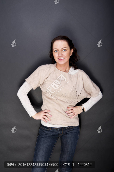 女人的美麗