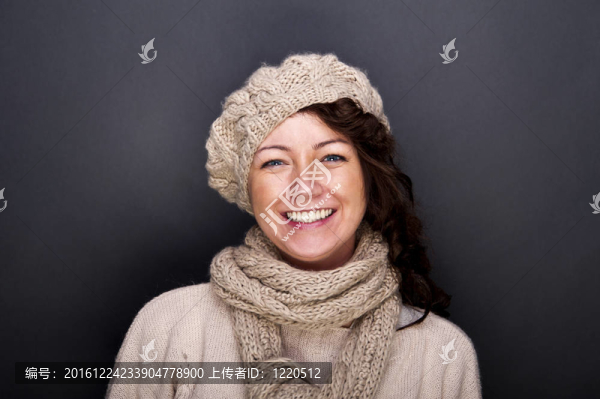 冬天的女人