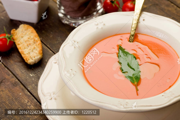 番茄湯