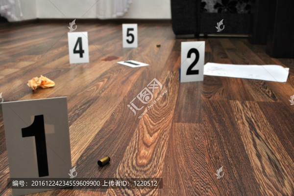 犯罪現(xiàn)場