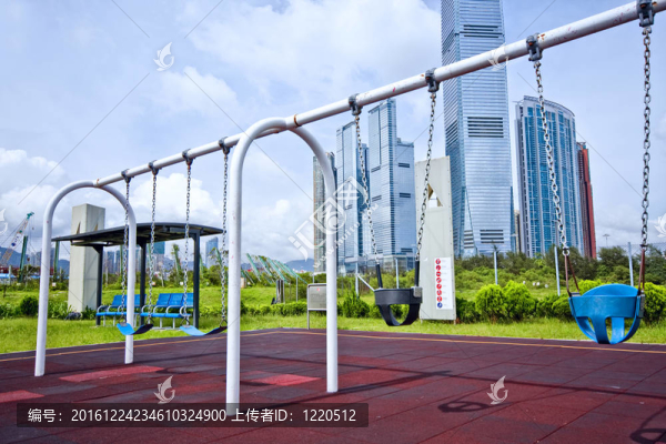 白天在城市搖擺
