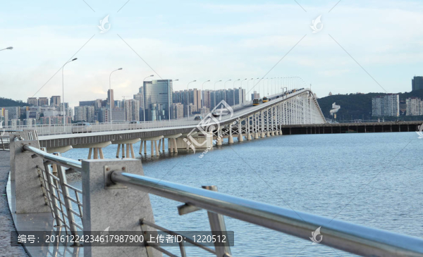 在澳門的公路