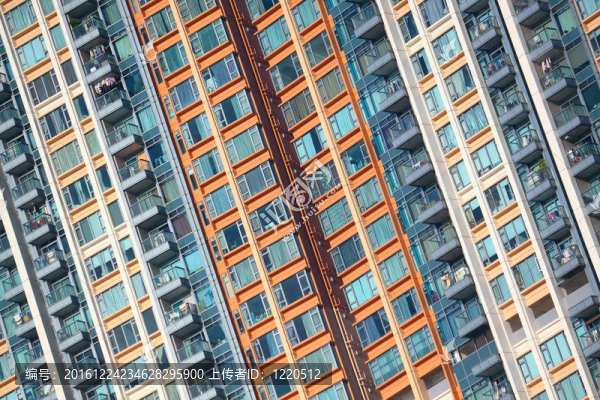 香港公共住房公寓