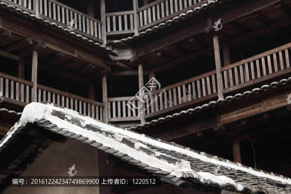 中國風格的建筑