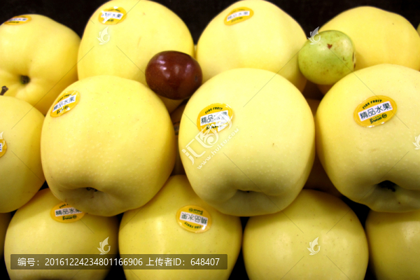 蘋果,黃元帥