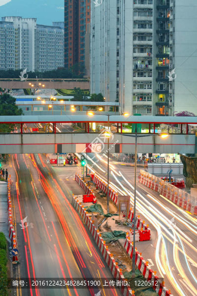 市區(qū)道路與交通