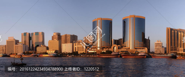 迪拜河