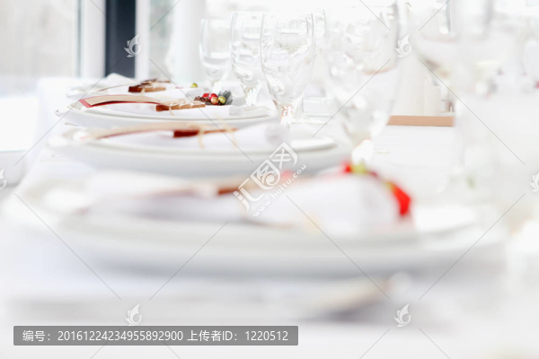 婚禮表