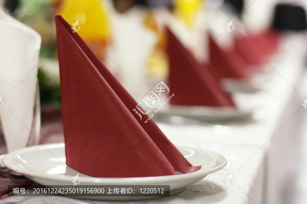 婚禮表