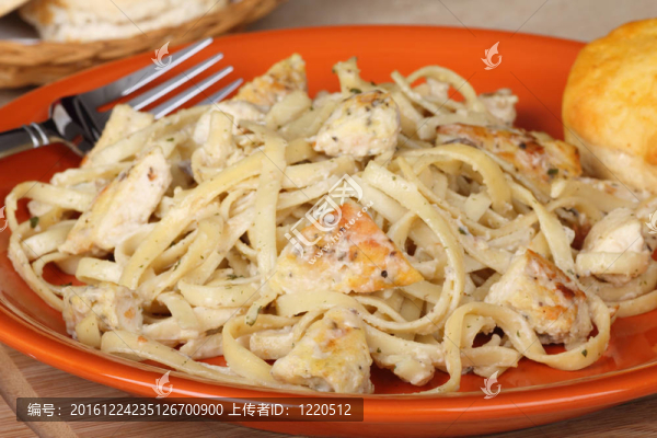 雞和Noodle,Dinner