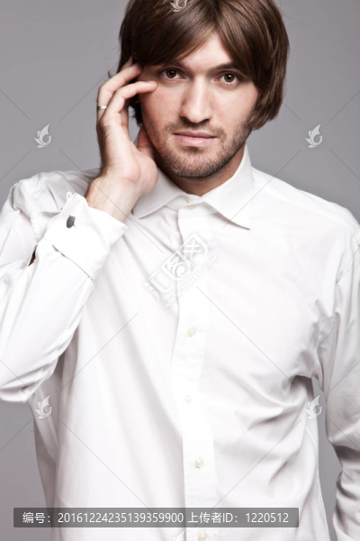 優(yōu)雅的男人