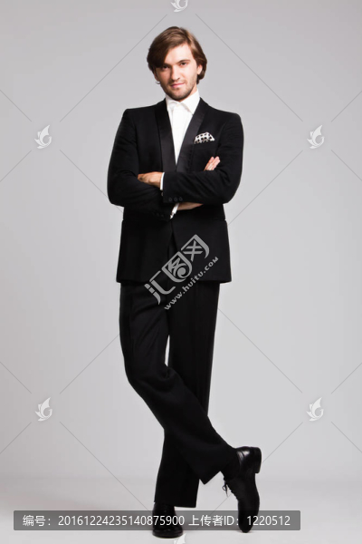 優(yōu)雅的男人
