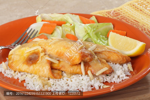 魚和Rice