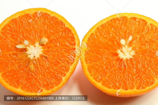 果粒橙片