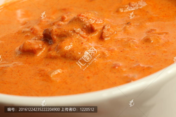 亞洲咖哩粉牛油雞
