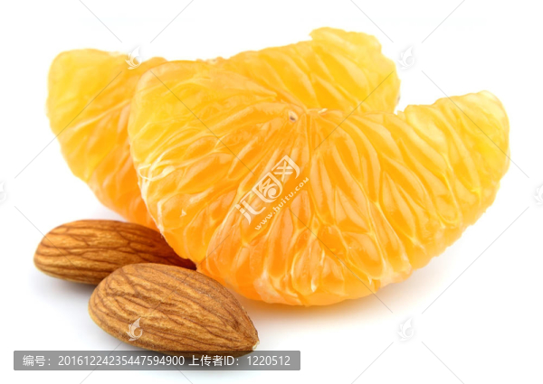 Tangerine夜店段的堅果