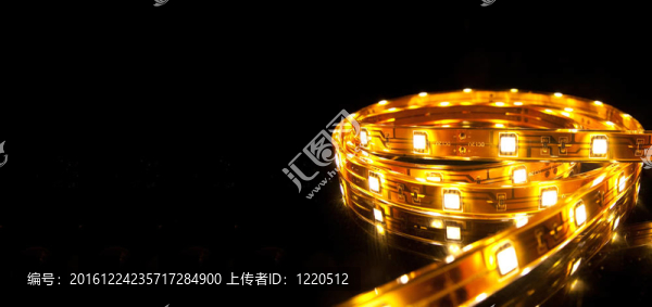 LED的花環(huán)