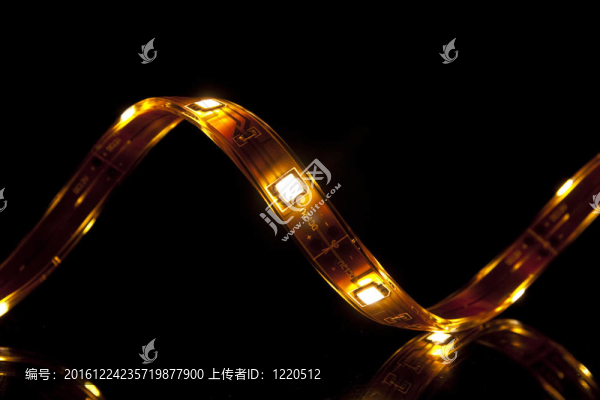 LED的花環(huán)