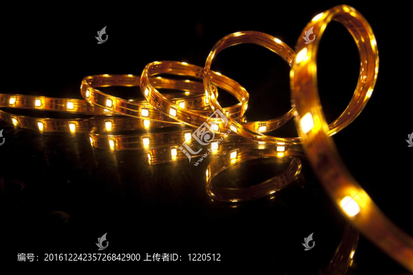 LED的花環(huán)