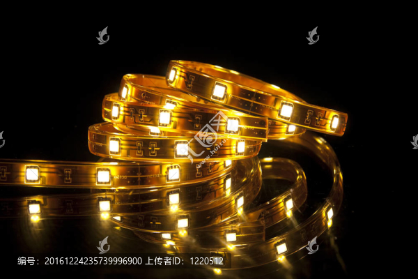 LED的花環(huán)