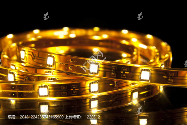 LED的花環(huán)