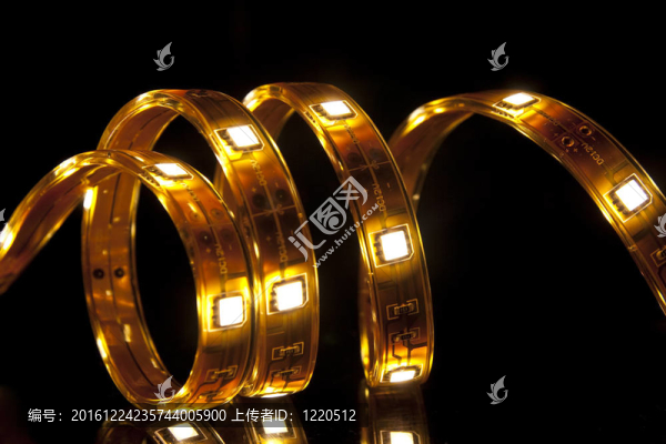 LED的花環(huán)