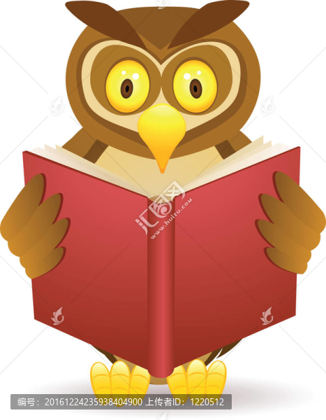 貓頭鷹讀書