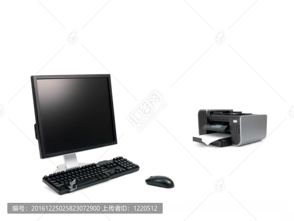 臺式電腦