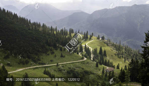 德國(guó)的鄉(xiāng)村