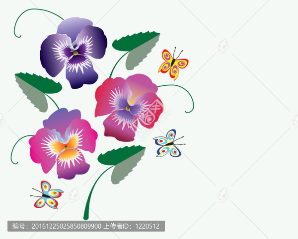 花香尾韻