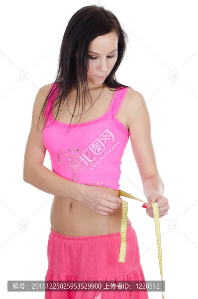 穿短褲的女孩