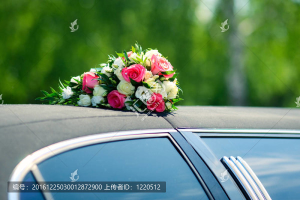 婚禮車