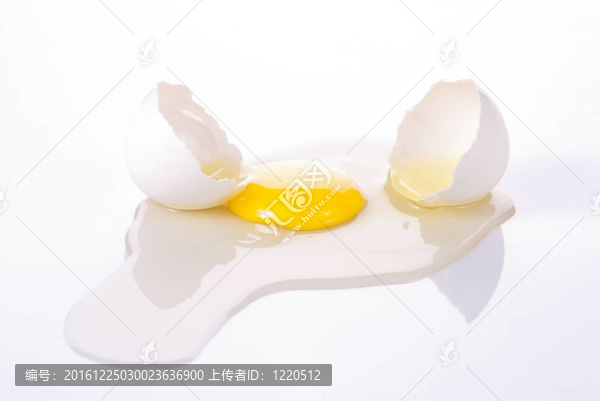 蛋黃鮮雞蛋