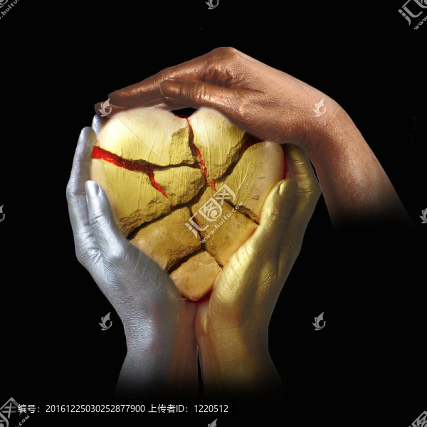 三手