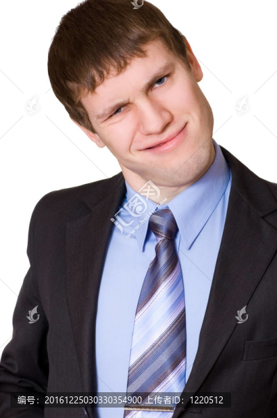 有趣的生意人