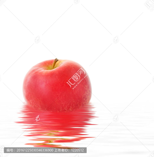 紅汁蘋果