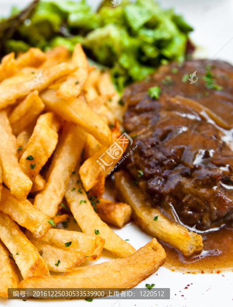 多汁牛排牛肉