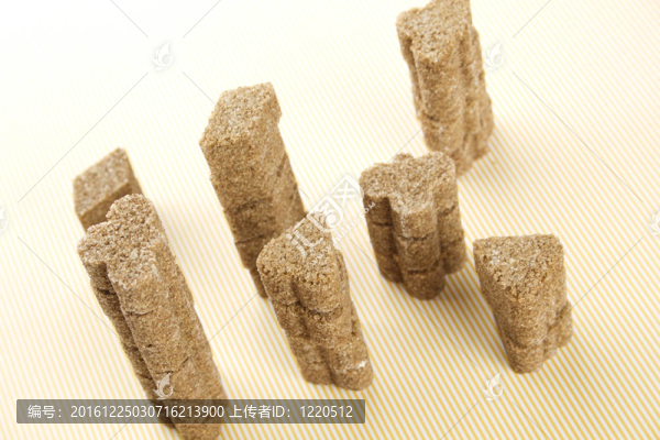 多塊方糖