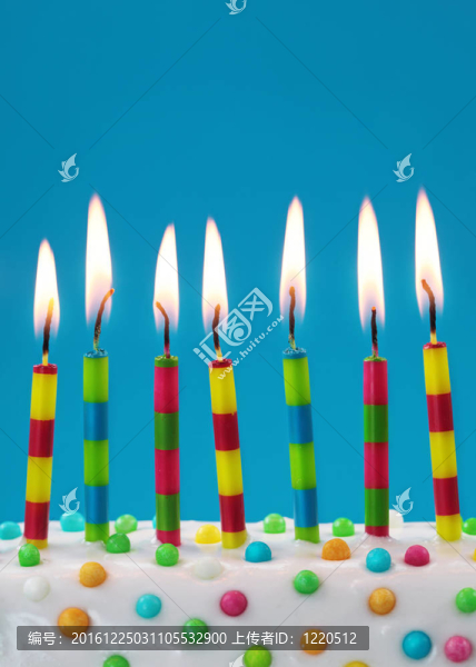 生日蠟燭