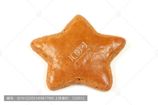 圣誕gongerbread星