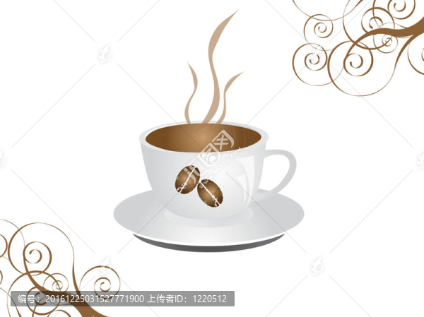 一杯咖啡