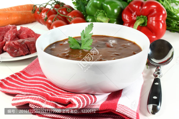 牛肉湯