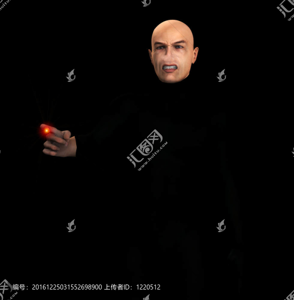 Evil,Wizard