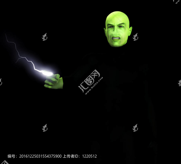 Evil,Wizard